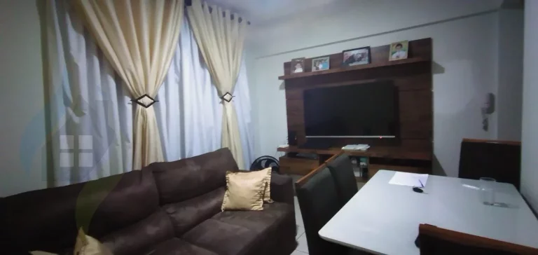 Foto do imóvel ACEITA TROCA PERMUTA!! Apartamento de 1 dormitório, 1 banheiro, 1 vaga, com 36m² em Taboão, São Bernardo do Campo
