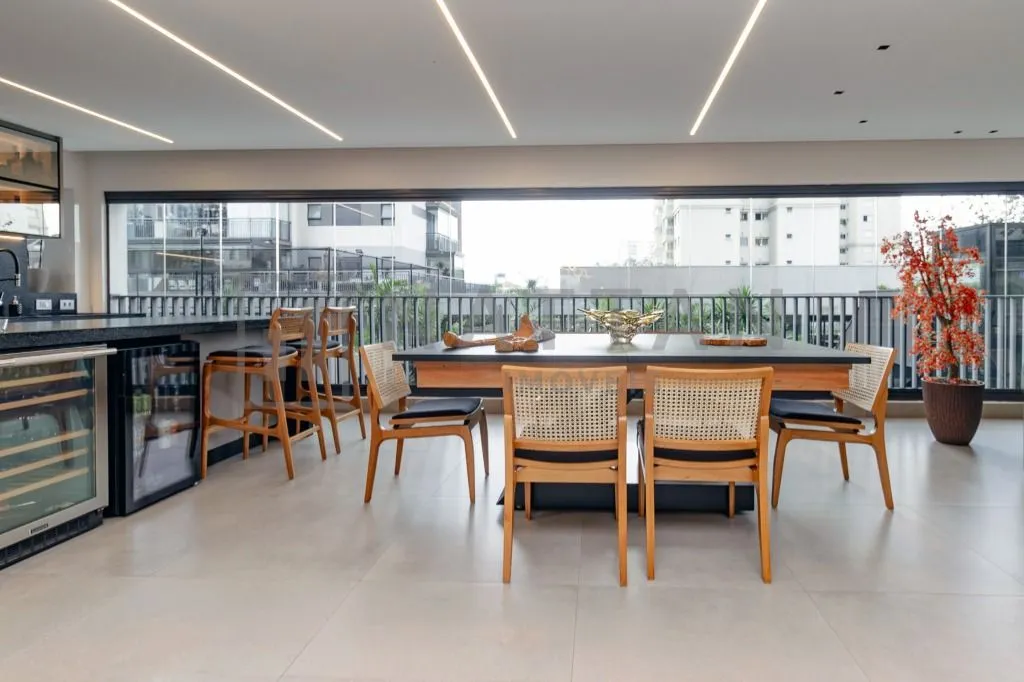 Imagem Apartamento Garden com 2 dormitórios à venda, 200 m² por R$ 2.900.000,00 - Tatuapé - São Paulo/SP