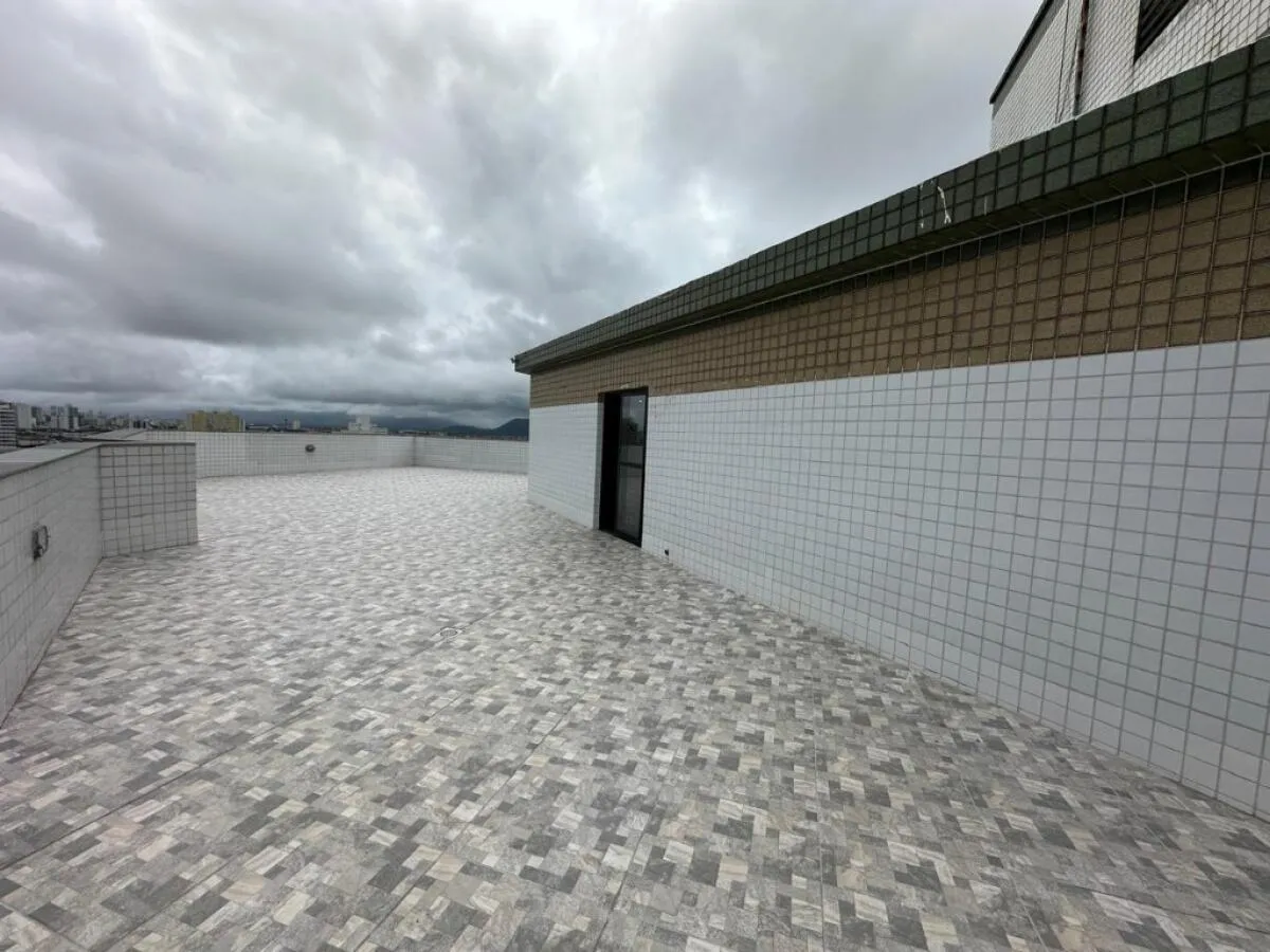 Imagem APARTAMENTO COM 36,00 m² - TUPI - PRAIA GRANDE SP