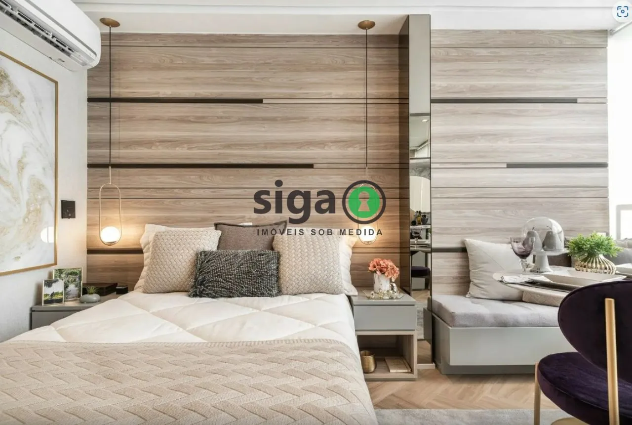Imagem Apartamento Studio para venda no Alto da Boa Vista, São Paulo - SP