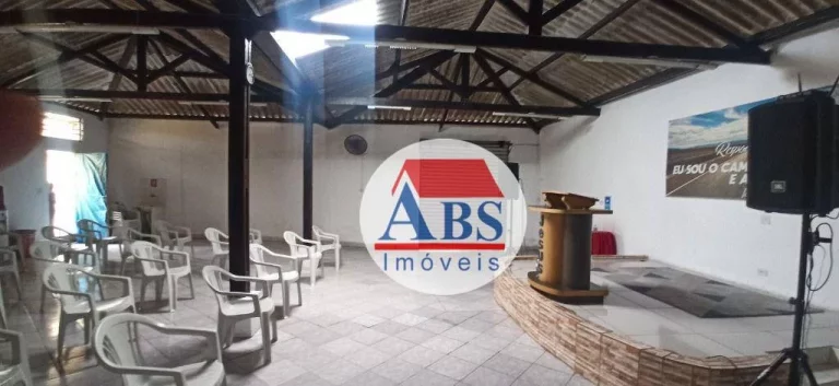 Imagem Casa com 4 dormitórios à venda, 346 m² por R$ 750.000,00 - Jardim Casqueiro - Cubatão/SP