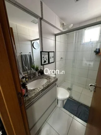 Imagem Apartamento à venda, 59 m² por R$ 425.000,00 - Parque Amazônia - Goiânia/GO