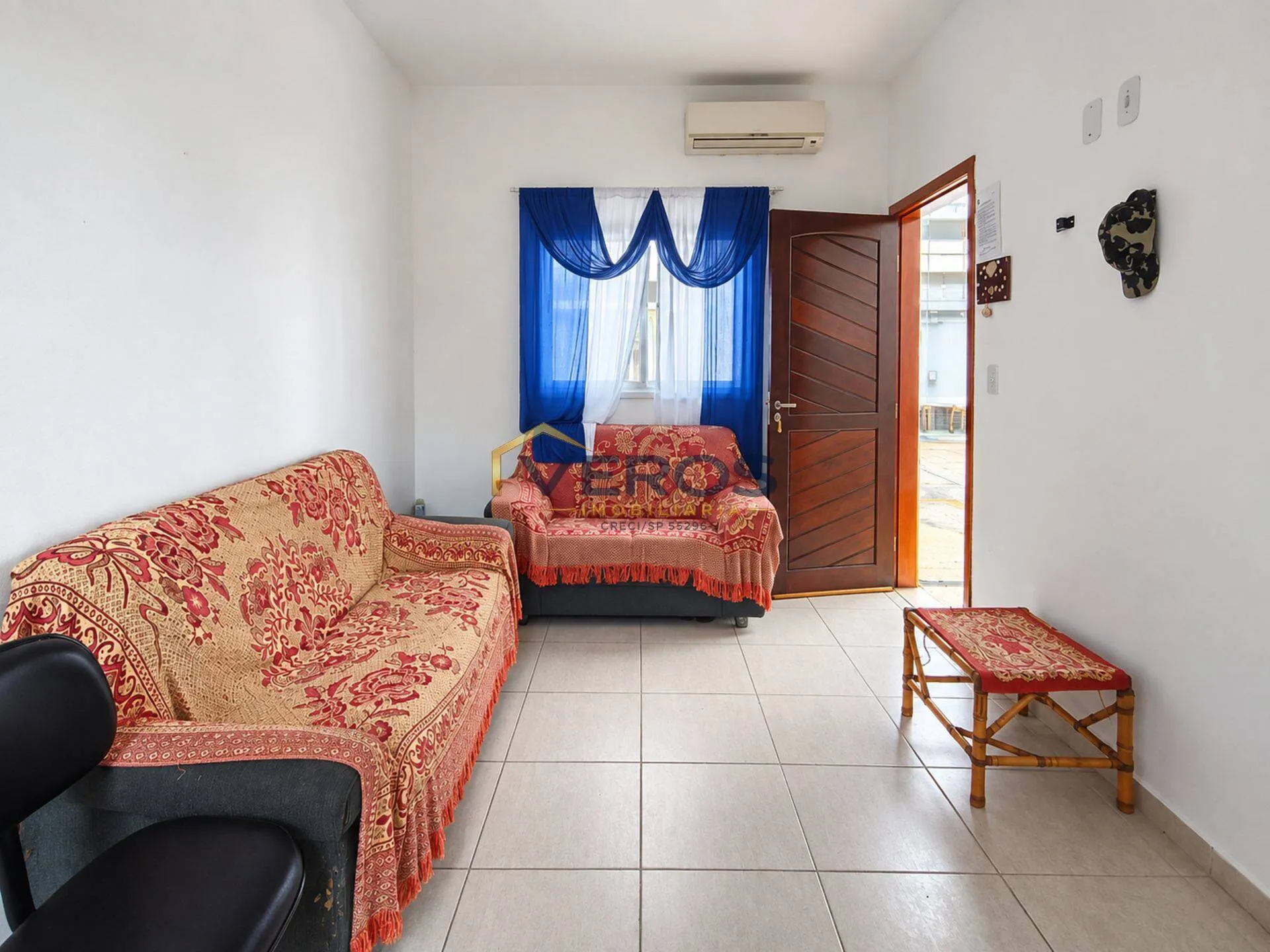 Imagem Casa em condominio a venda na praia Massaguaçu com condomínio barato