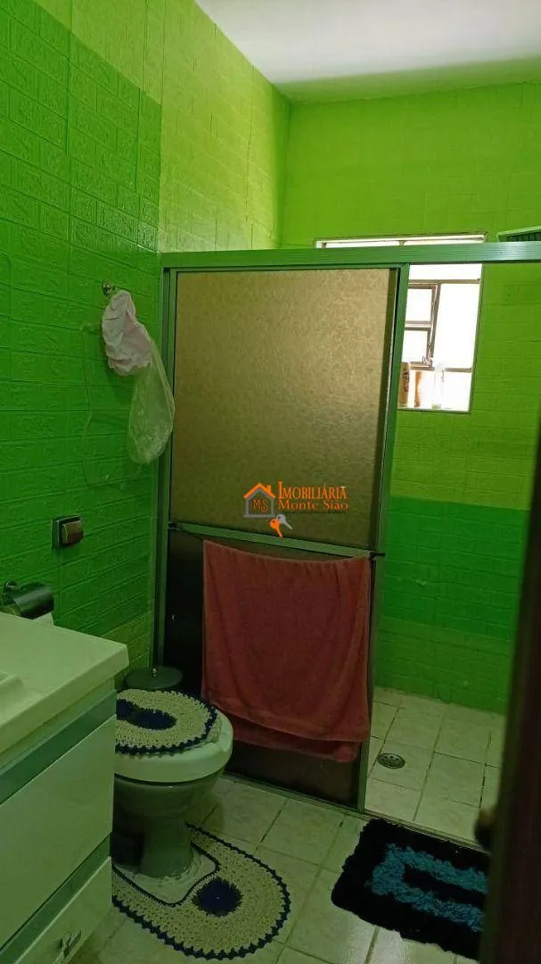 Imagem Sobrado com 6 dormitórios à venda, 280 m² por R$ 795.000,00 - Vila Flórida - Guarulhos/SP