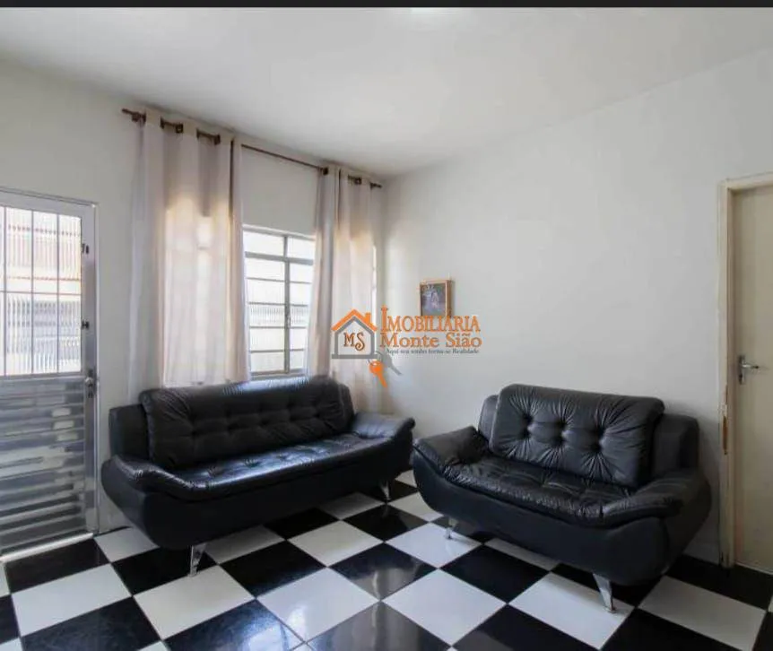 Imagem Casa com 3 dormitórios à venda, 252 m² por R$ 350.000,00 - Jardim São Domingos - Guarulhos/SP