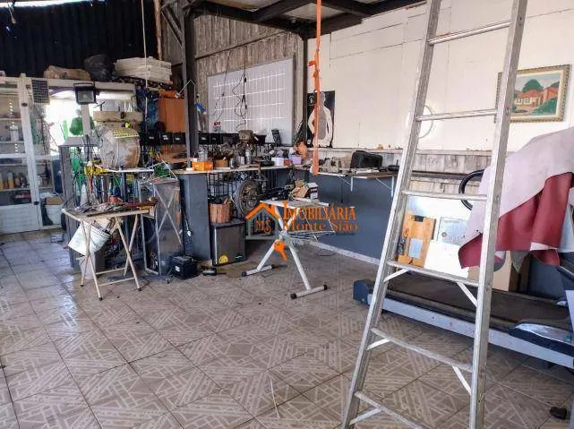 Imagem Sobrado com 4 dormitórios à venda, 250 m² por R$ 798.000 - Jardim Santa Beatriz - Guarulhos/SP