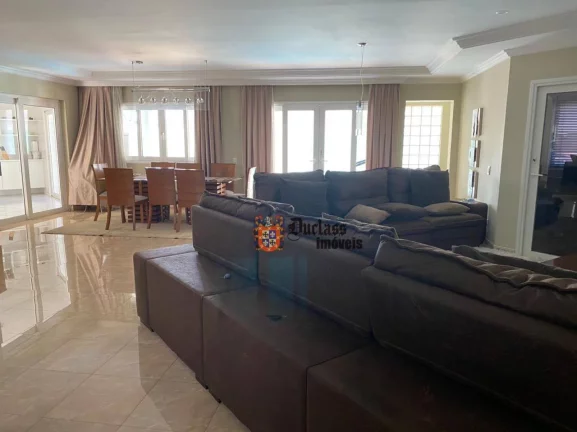 Imagem Sobrado com 5 suítes à venda, 600 m² por R$ 3.000.000 - City América - São Paulo/SP