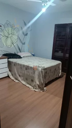 Imagem Sobrado com 2 dormitórios à venda, 90 m² por R$ 450.000,00 - Jardim São Jorge - São Paulo/SP