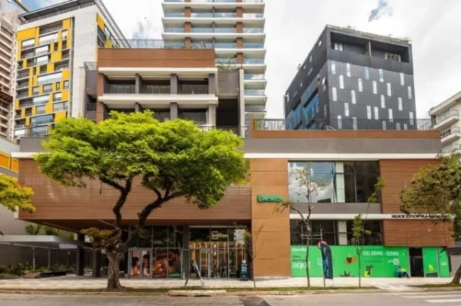 Imagem EDITION VILA MADALENA - Studio de 25m² (Unidade de Revenda), próximo ao metrô vila Madalena!