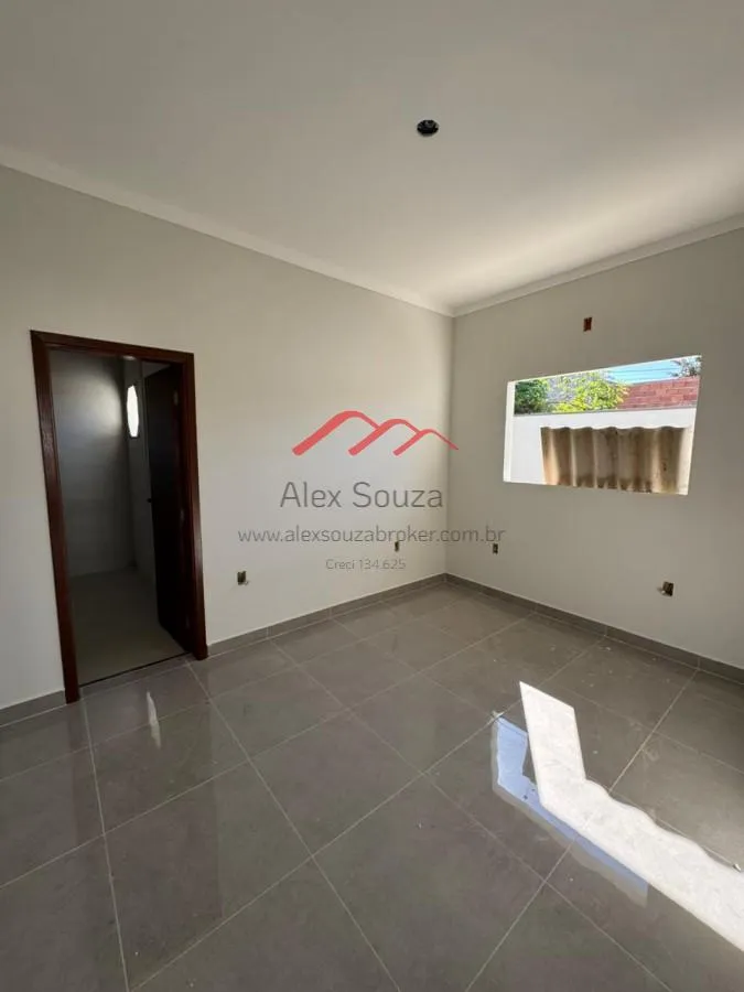 Imagem Casa para Venda em Monte Mor, Central Park Monte Mor, 2 dormitórios, 1 suíte, 2 banheiros, 2 vagas