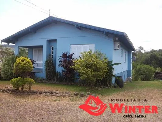 Foto do imóvel Bela casa com 3 dormitórios na Picada Cará, Feliz