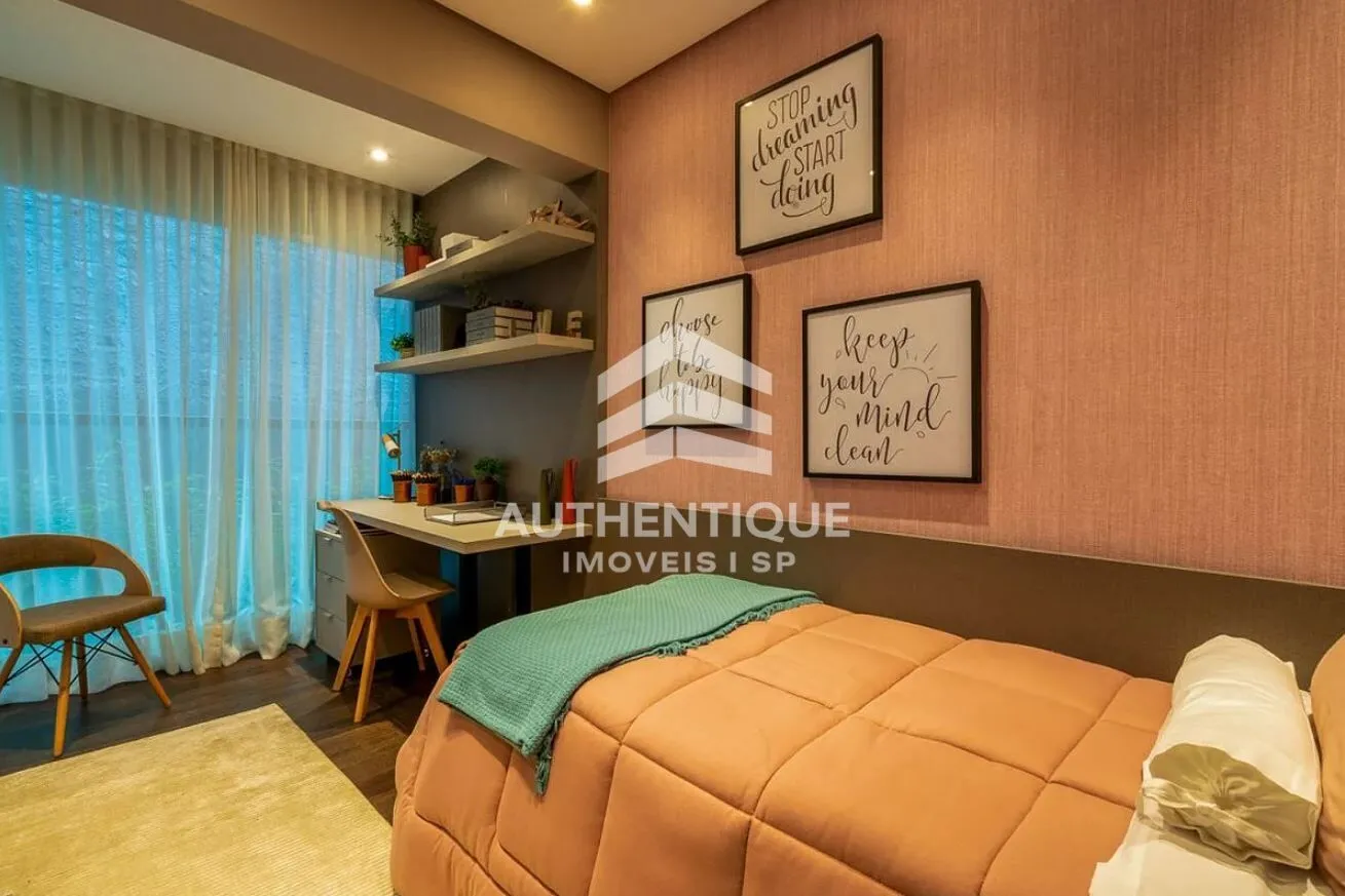 Imagem IBIRAPUERA PARK HOUSES - Apartamento no bairro Moema à venda