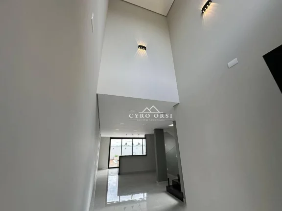 Imagem Casa à venda, 140 m² por R$ 990.000,00 - Condomínio Mônaco - Piracicaba/SP
