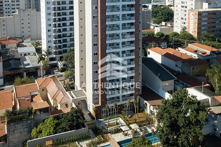 Imagem Havaí 295 Perdizes - Apartamento à venda em São Paulo/SP