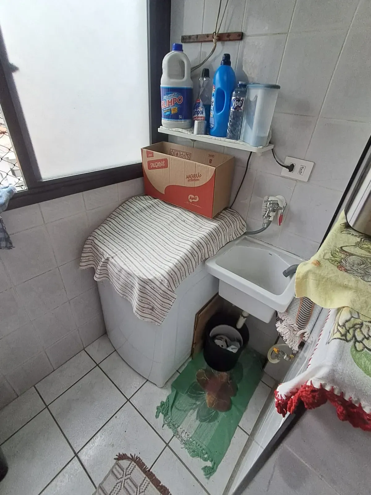 Imagem Apartamento com 1 Quarto à Venda, 45 m² em Mirim - Praia Grande