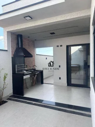 Imagem Casa à venda, 134 m² por R$ 980.000,00 - Condomínio Villagio Wanel - Sorocaba/SP