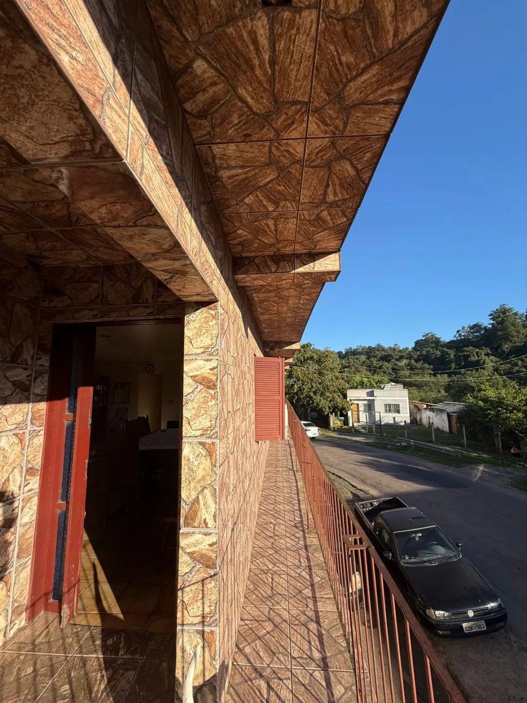 Imagem Casa Com Ponto Comercial a venda em Viamão - Santa Isabel em terreno 18x22