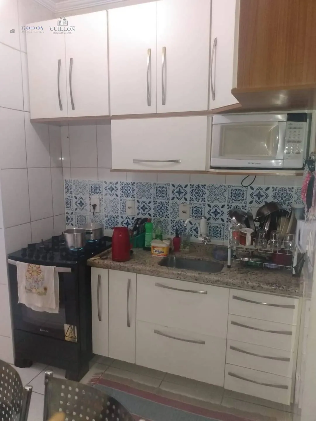 Imagem Apartamento à venda 3 Quartos, 1 Suite, 2 Vagas, 72M², Parque das Palmeiras, Pindamonhangaba - SP | Condomínio Monte Carlo