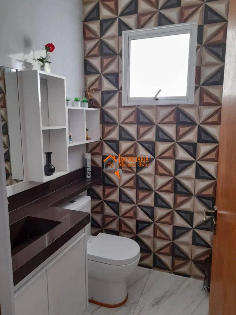 Imagem Sobrado com 2 dormitórios à venda, 135 m² por R$ 873.000,00 - Jardim Adriana - Guarulhos/SP