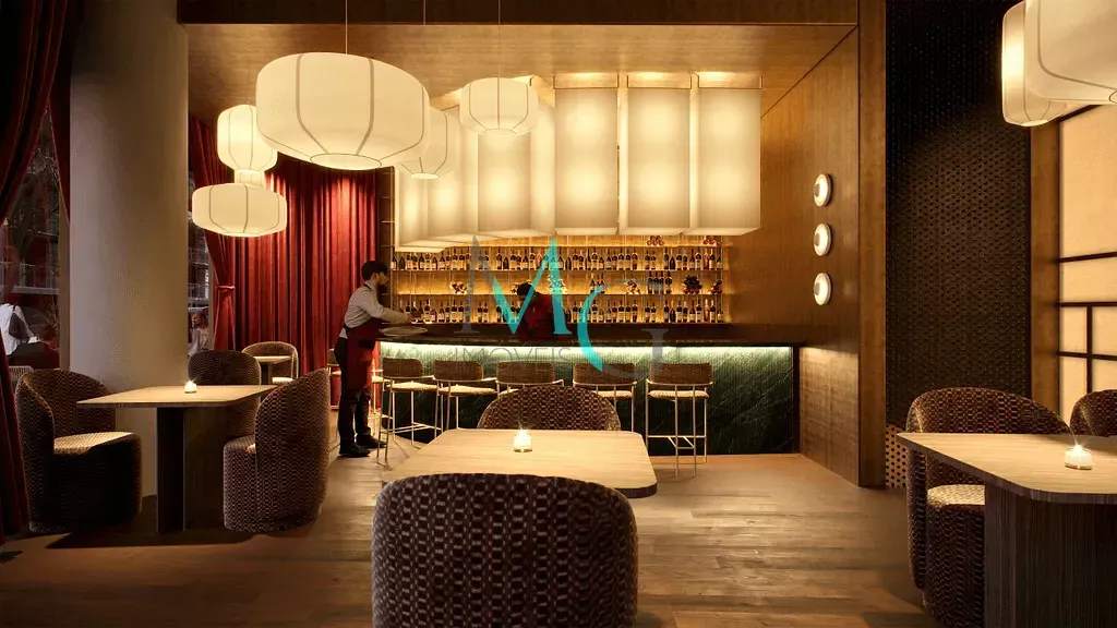 Imagem Apartamento à venda 2 Quartos 1 Suite 41.65M² Leblon Rio de Janeiro - RJ | Dias Ferreira Leblon - Studios