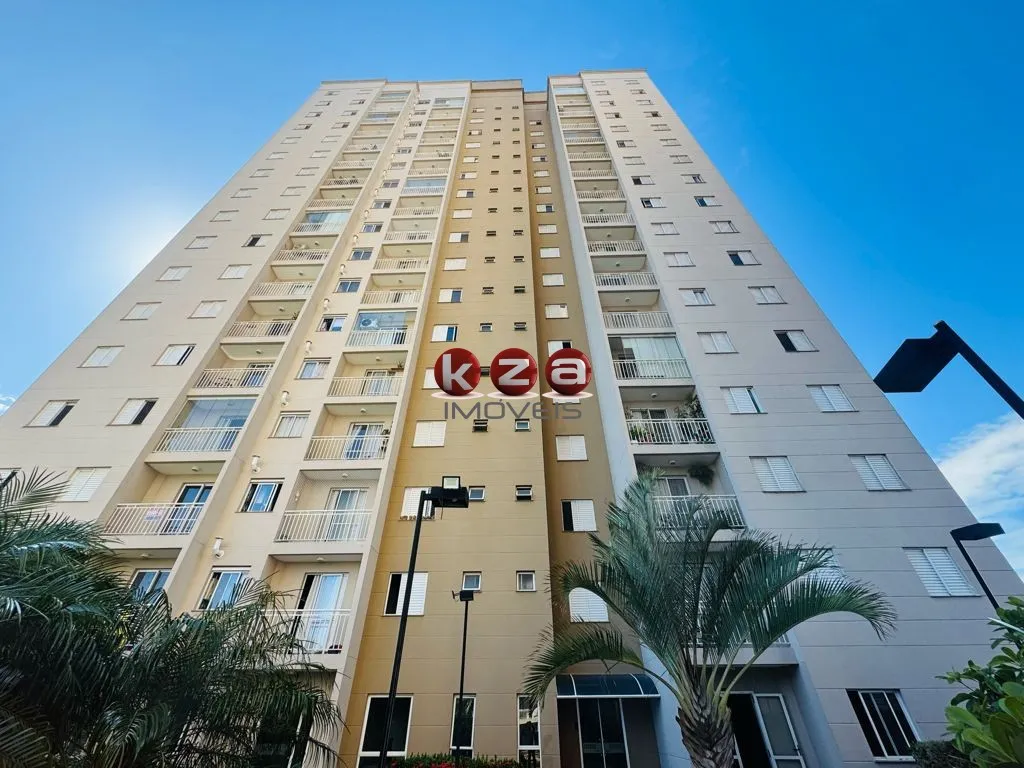 Imagem Apartamento à venda no Altos do São Bernardo, Campinas-SP, 3 quartos, 1 suíte, lazer completo e segurança 1 vaga, 71m²