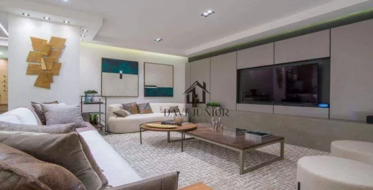 Foto do imóvel Apartamento com 3 suites à venda, 143 m² por R$ 1.500.000 - Toulouse Planeta - Sorocaba/SP