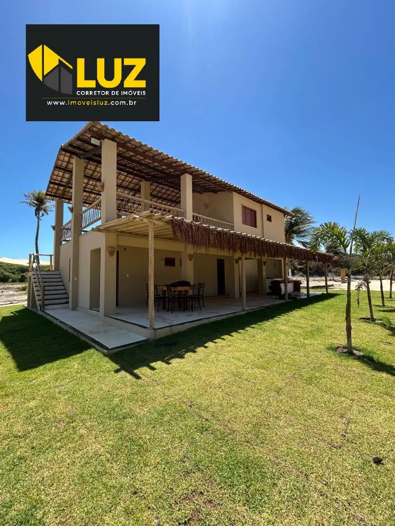 Imagem Casa Duplex dentro do Condomínio Ocean Lagoon Residence - Praia de Uruaú