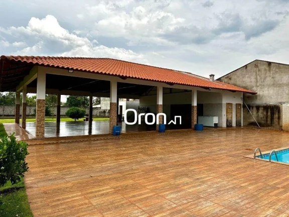 Imagem Chácara à venda, 5000 m² por R$ 1.300.000,00 - Sítios de Recreio Mansões do Campus - Goiânia/GO
