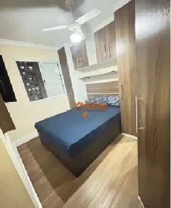 Imagem Apartamento à Venda 43 m² Condomínio Fatto Sport Faria Lima