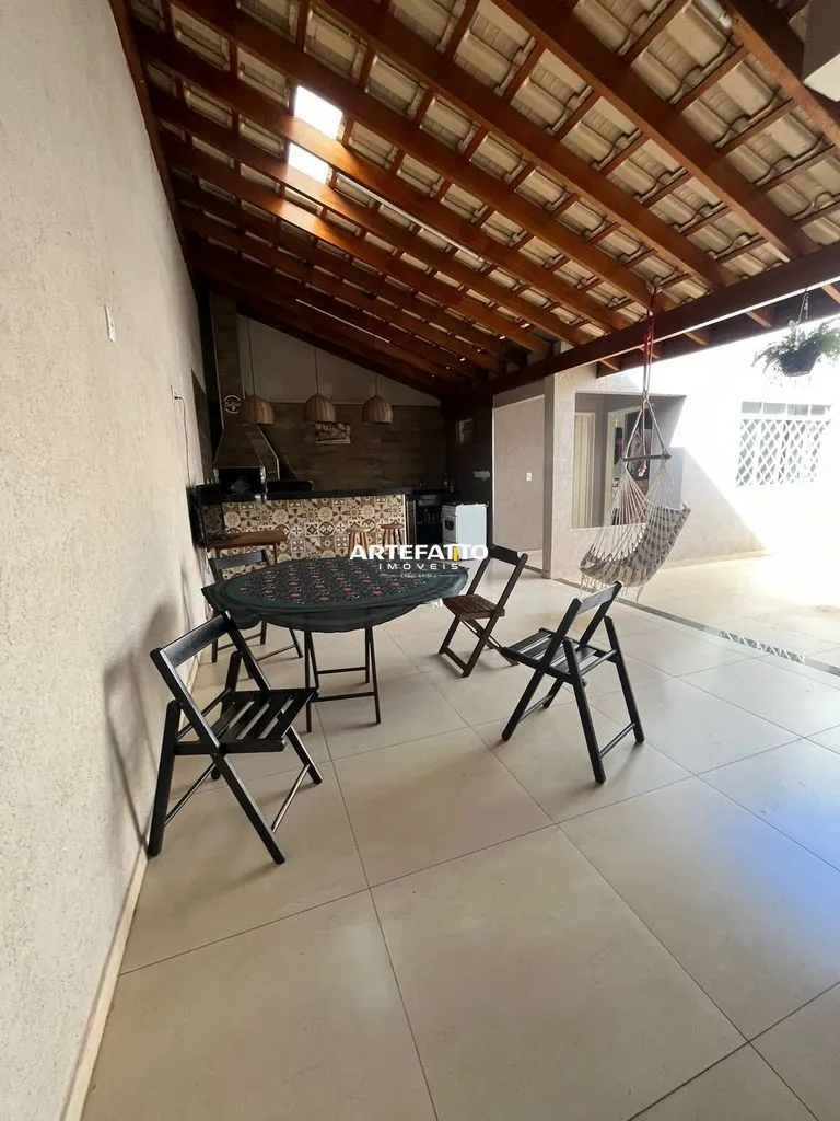 Imagem Sobrado à venda em Franca, Jardim do Éden, com 4 quartos, 290m2