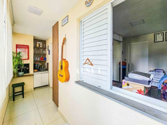 Imagem Apartamento com 2 dormitórios à venda, 76 m² por R$ 740.000,00 - Anália Franco - São Paulo/SP