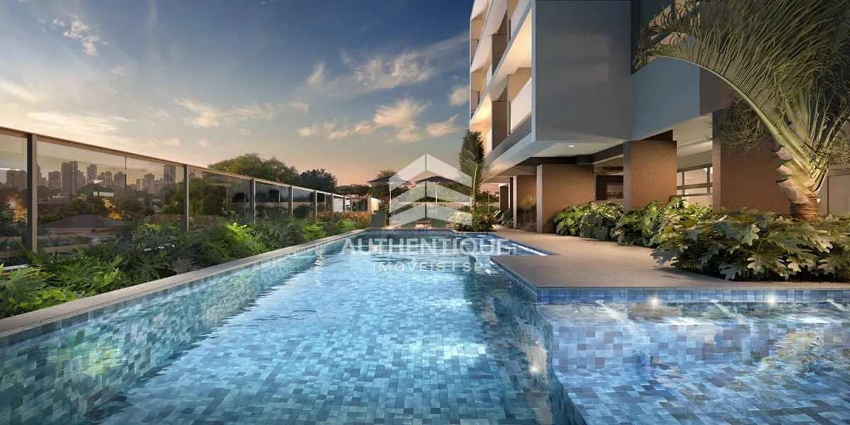 Imagem YBY IBIRAPUERA URBAN HOME - Apartamento à venda no bairro Vila Clementino - São Paulo/SP, Zona Sul