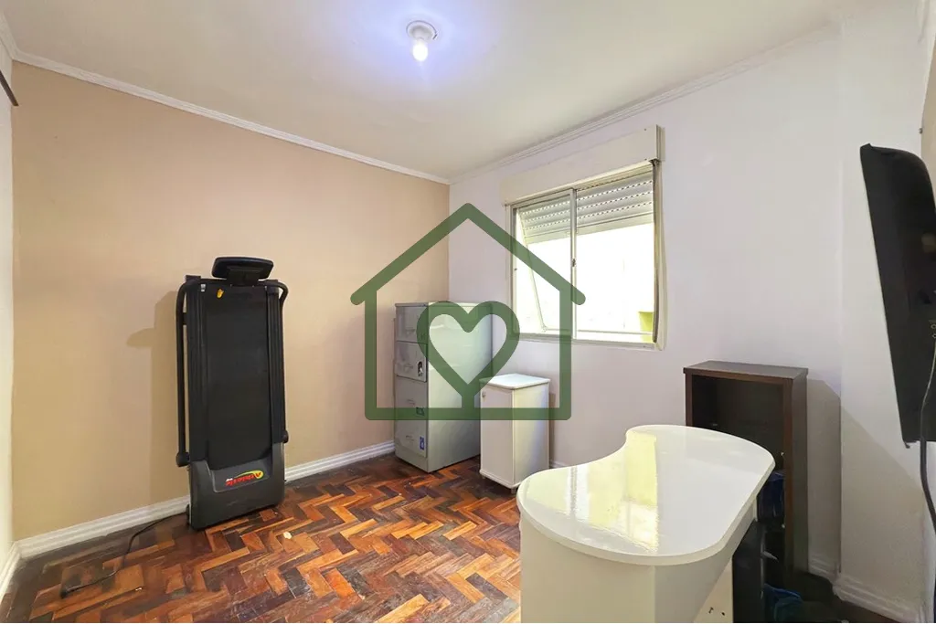 Imagem Apartamento com Espaço Gourmet e teto retrátil! 
 
Encantador apartamento com 61,62 m², de 2 dorm...