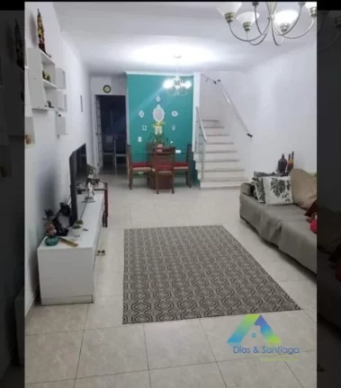 Foto do imóvel Sobrado com 3 dormitórios à venda, 200 m² por R$ 580.000,00 - Jardim Santa Cruz (Sacomã)