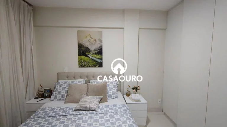 Imagem Apartamento com 3 quartos à venda, 72 m² - Colégio Batista - Belo Horizonte/MG