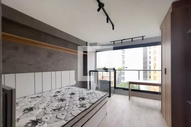 Imagem Apartamento à Venda - Vila Mariana, 1 Quarto, 22 m2