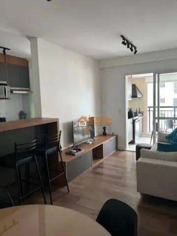 Foto do imóvel Apartamento com 2 dormitórios à venda, 68 m² por R$ 660.000,00 - Picanço - Guarulhos/SP