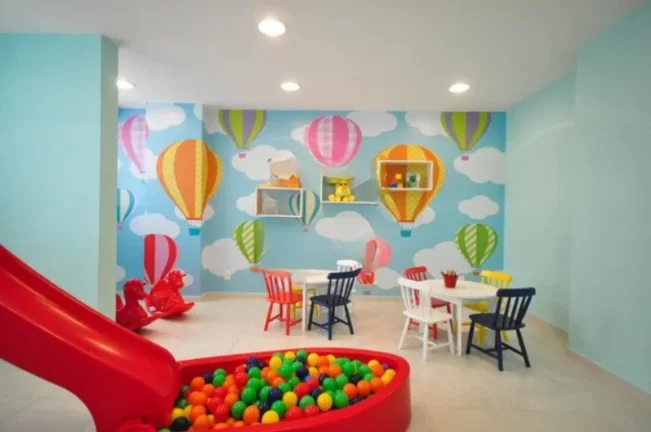 Imagem RESERVA MORUMBI - Apto de 56m² (Unidade Revenda), em excelente localização da Vila Andrade!