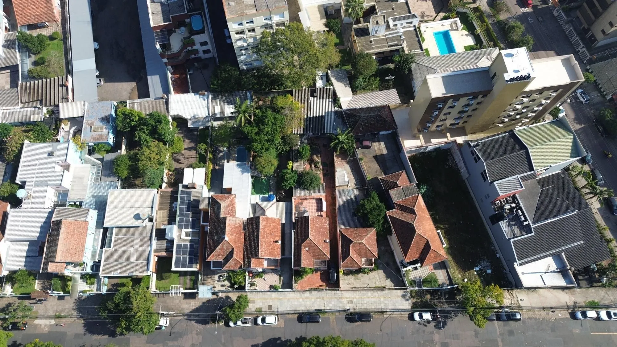 Imagem Casa/terreno na Rua Oscar Bittencourt