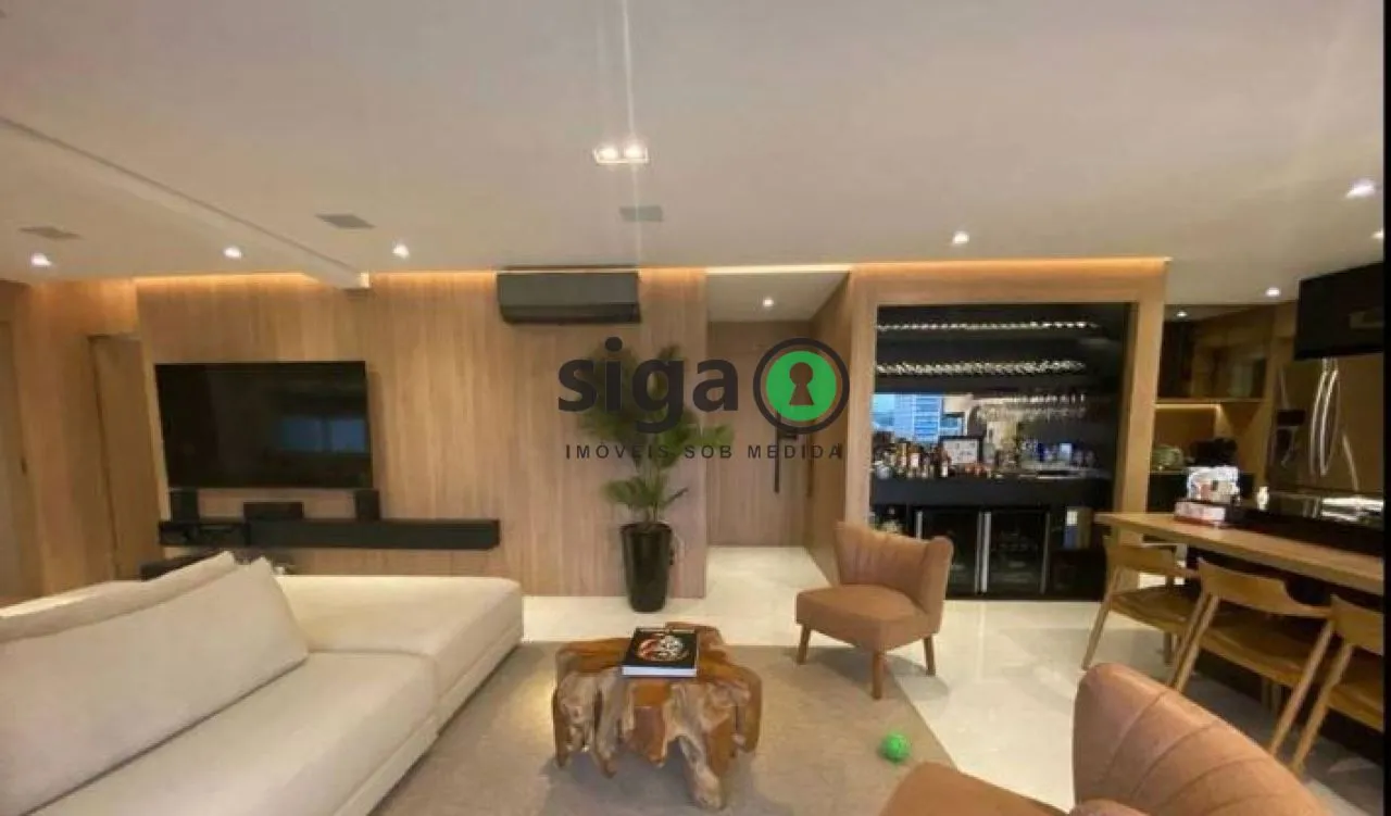 Imagem Apartamento para venda no Brooklin, São Paulo - SP