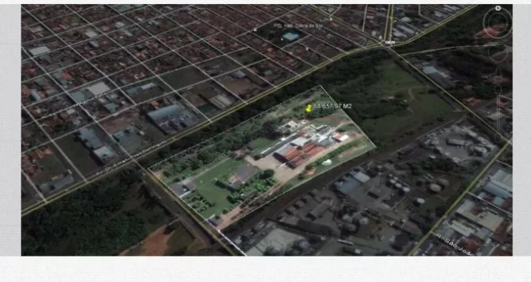 Imagem IMÓVEL INDUSTRIAL SÃO JOSÉ DO RIO PRETO-SP