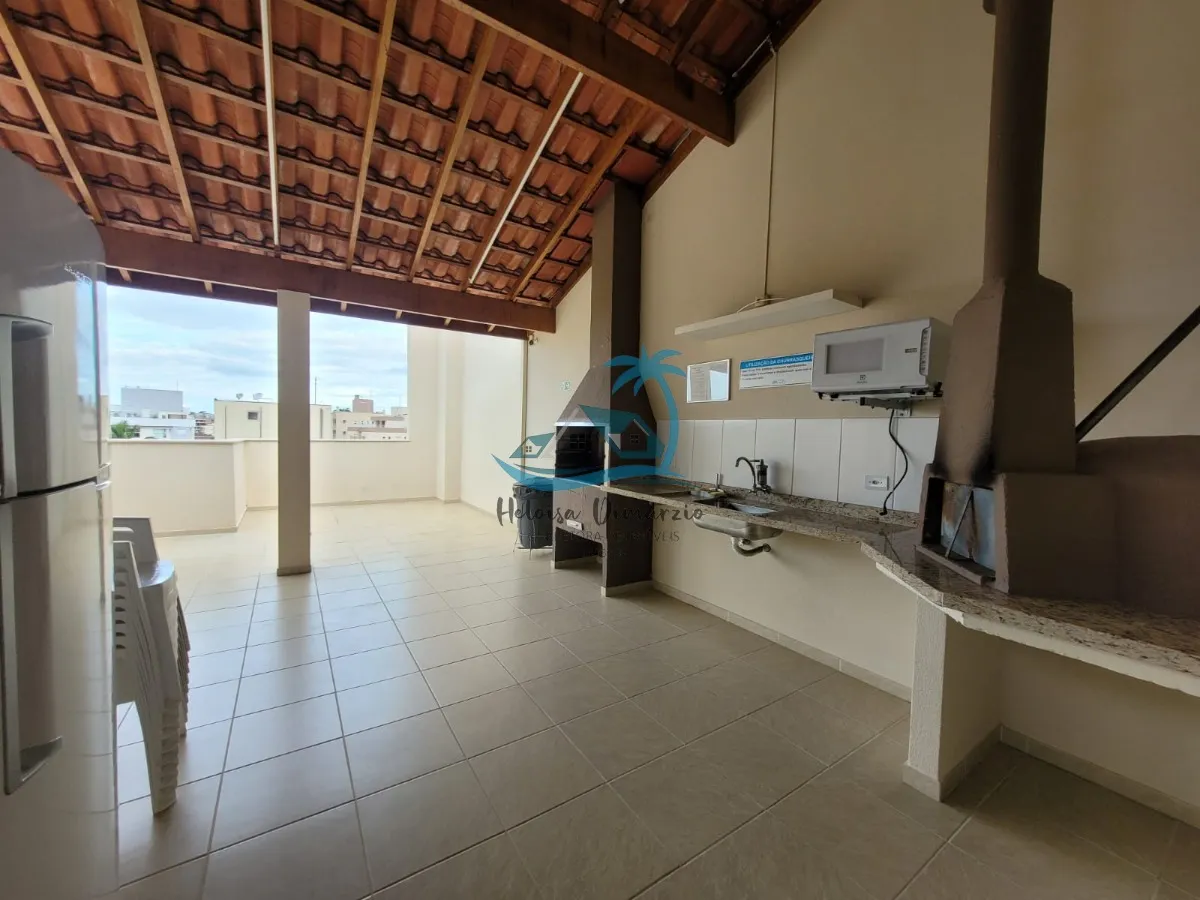 Imagem Excelente apartamento com 2 dormitórios a venda no bairro mais valorizado de Ubatuba, Itaguá, a 500 metros do mar.
