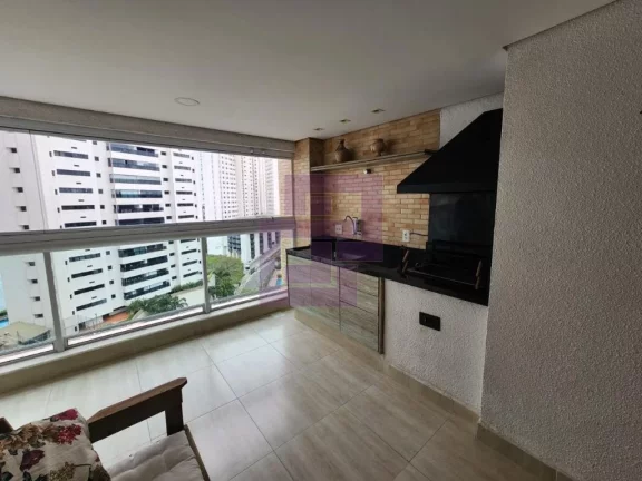 Imagem Luxuoso apartamento de 2 dormitórios com suíte e lazer completo no Jardim Astúrias