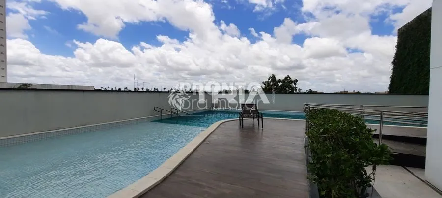 Imagem Flat à venda em Barra de Jangada | 35,80 m² | Lazer completo