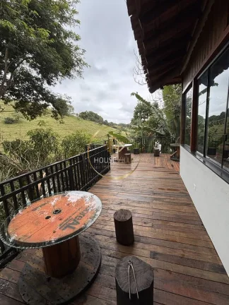 Imagem Sítio de 55.971 m² à Beira da Represa Jaguari, São José dos Campos/SP