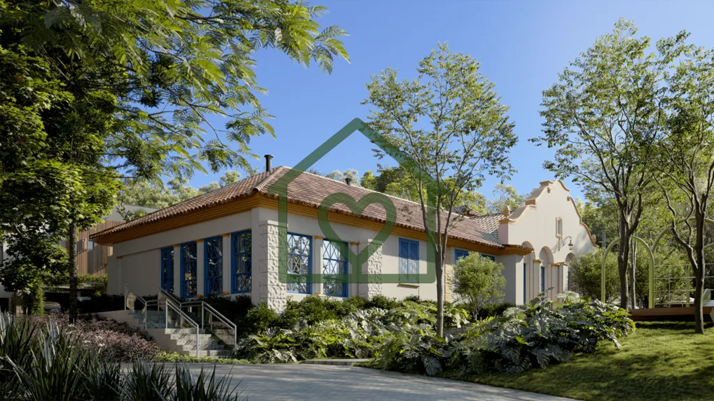 Imagem Villa Portal é um condomínio exclusivo com 18 casas com infraestrutura completa de lazer numa áre...