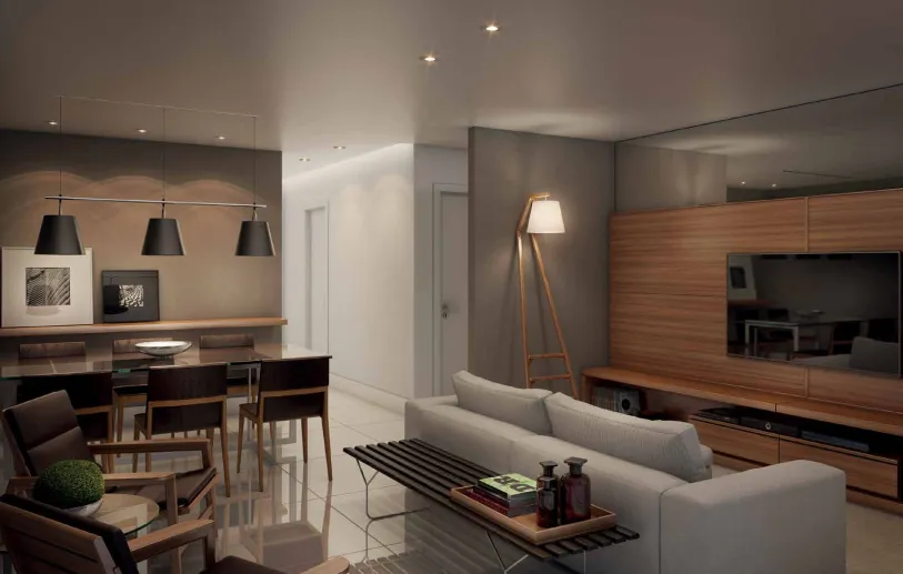 Imagem Cobertura Duplex a Venda no bairro Tijuca - Rio de Janeiro, RJ