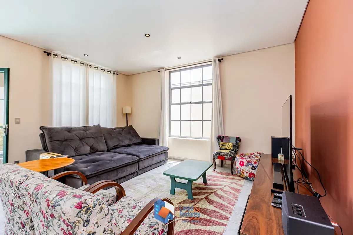 Imagem Casa para venda em Alto da Boa Vista com 4 quartos, sendo 4 suítes, 350m²