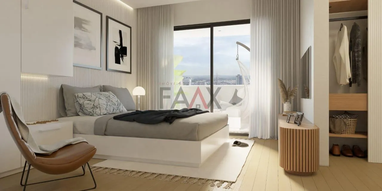 Imagem DUPLEX COM 3 SUÍTES, RESIDENCIAL AIMBERÊ, CENTRO, GUARAPUAVA - PR