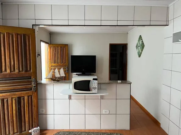 Imagem Casa com 2 dorms, Ribeirópolis, Praia Grande - R$ 200 mil